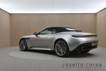 Aston Martin DB12 Volante — photo 10