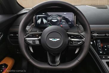 Aston Martin DB12 Volante — photo 17