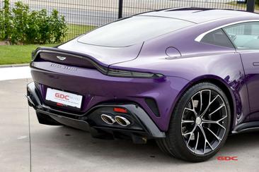 Aston Martin Vantage Coupe — photo 22