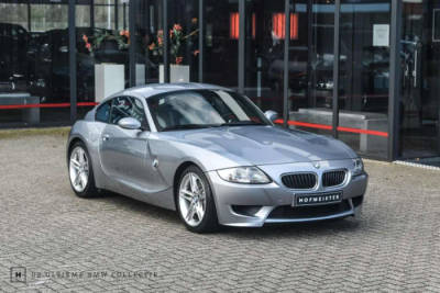 BMW Z4 Coupé - 2007 - Joinsteer - #1