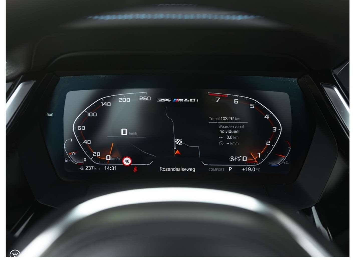 BMW Z4 Roadster M40i - 2019 - Joinsteer - #7