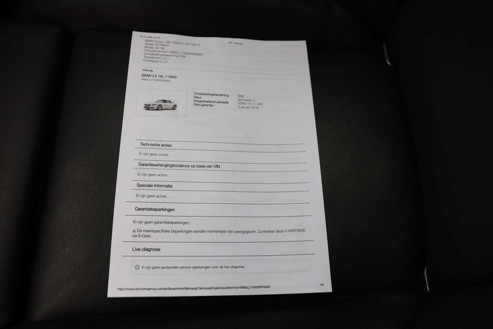 BMW Z4 Roadster - 2016 - Joinsteer - #13