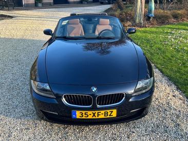 BMW Z4 Cabriolet Executive 2.5i — photo 3