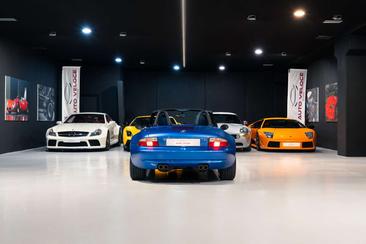BMW Z3 M Roadster — photo 8
