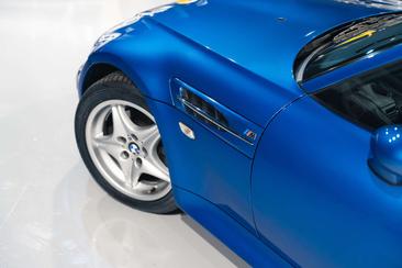 BMW Z3 M Roadster — photo 20