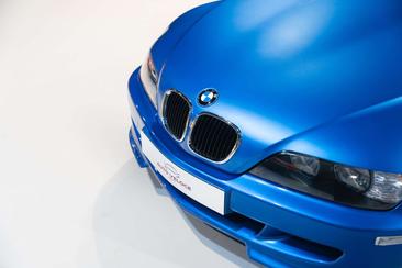 BMW Z3 M Roadster — photo 21