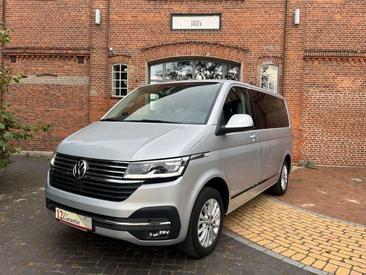 Volkswagen Multivan — photo 2