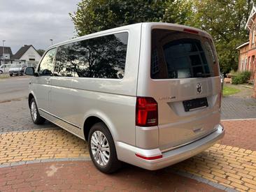 Volkswagen Multivan — photo 5