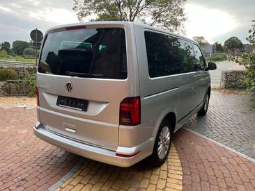 Volkswagen Multivan — photo 6