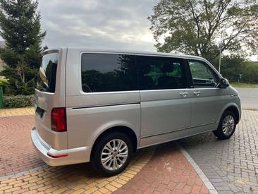 Volkswagen Multivan — photo 8