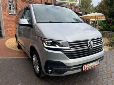 Volkswagen Multivan — photo 11