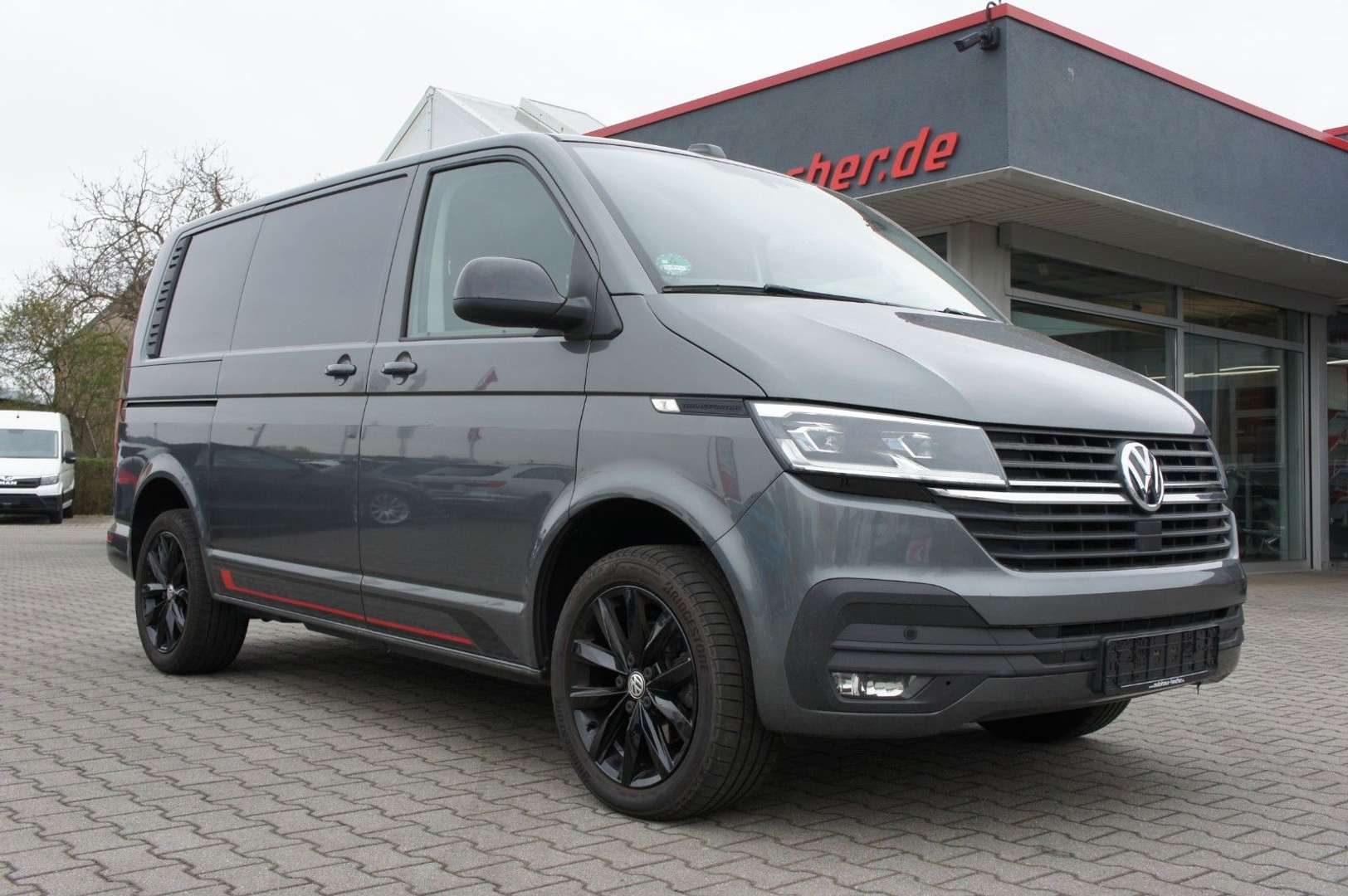 Volkswagen Transporter - 2022 - Joinsteer - #1