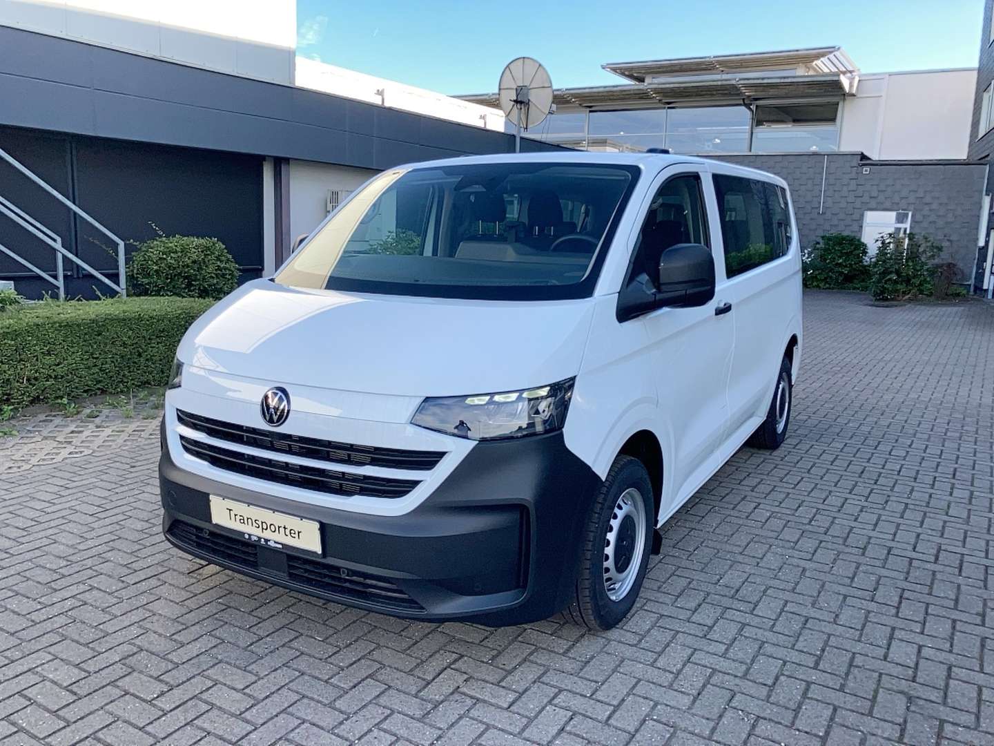 Volkswagen Transporter - 2026 - Joinsteer - #1