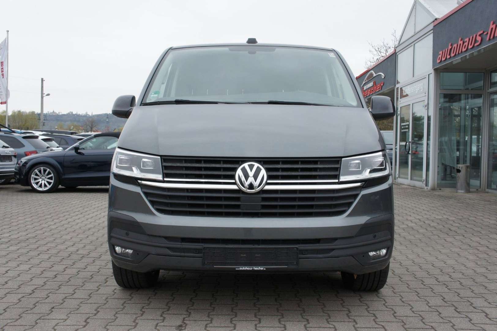 Volkswagen Transporter - 2022 - Joinsteer - #2