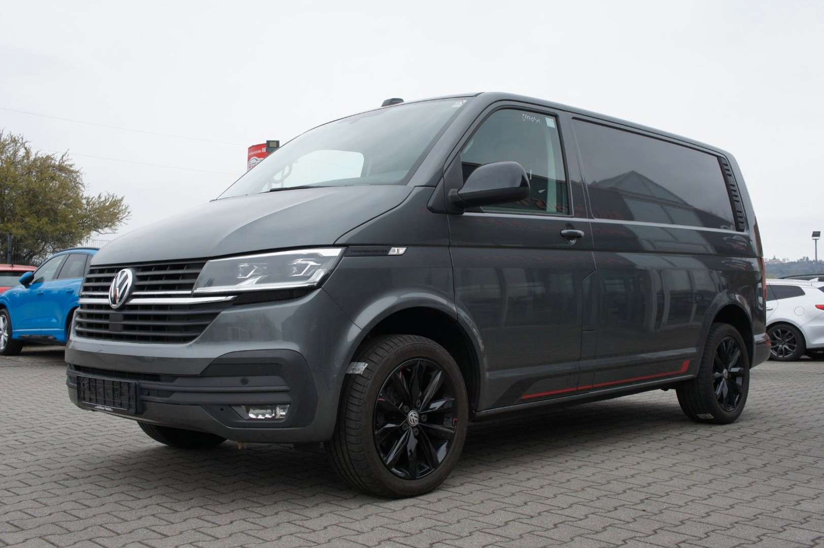 Volkswagen Transporter - 2022 - Joinsteer - #3