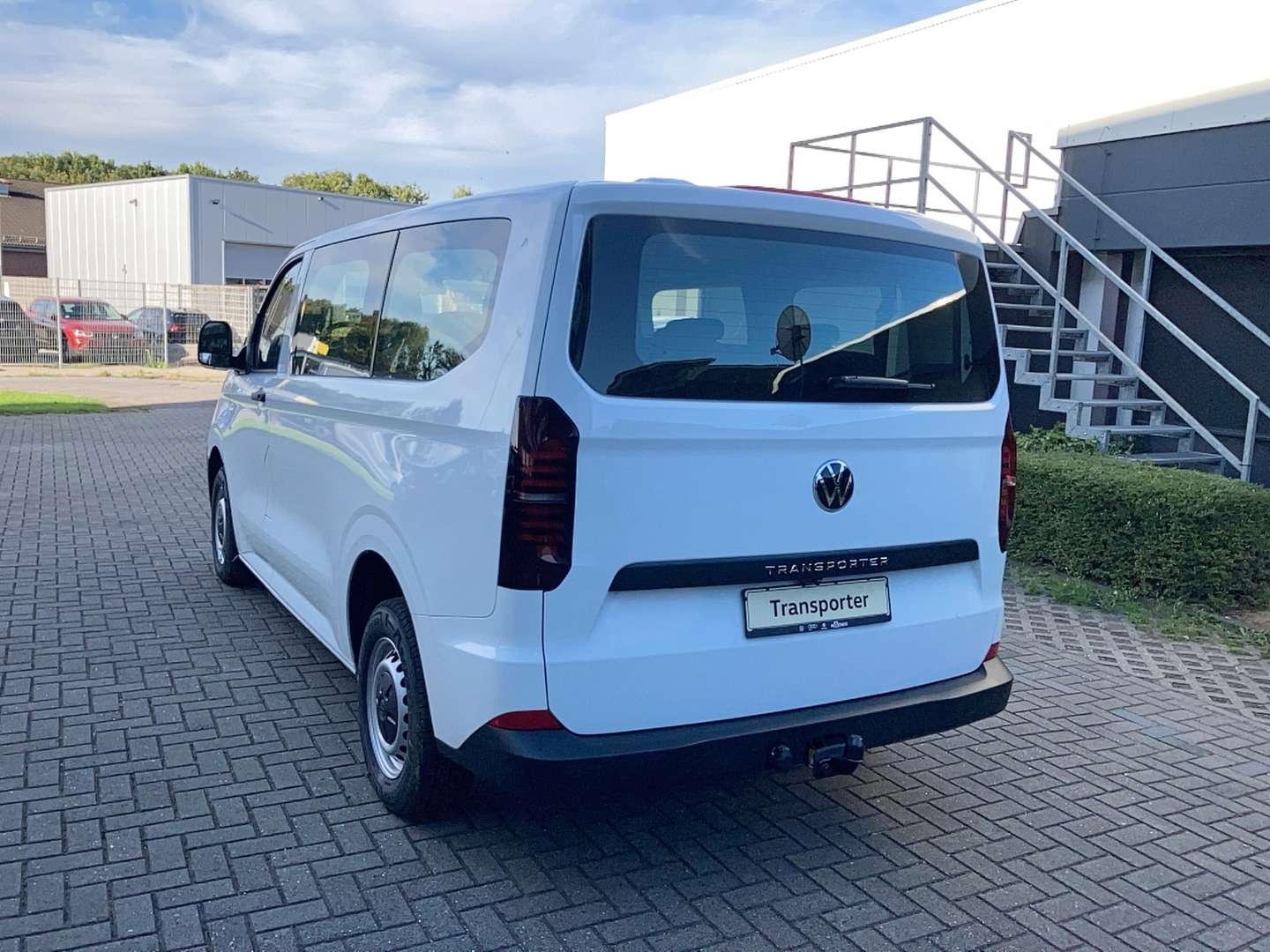 Volkswagen Transporter - 2026 - Joinsteer - #3