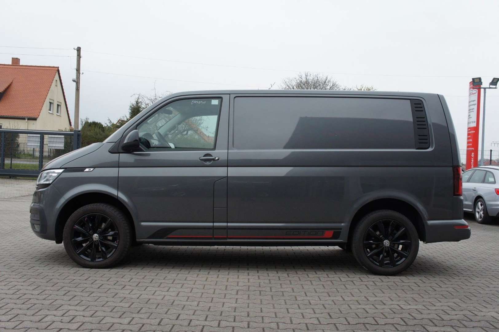 Volkswagen Transporter - 2022 - Joinsteer - #4