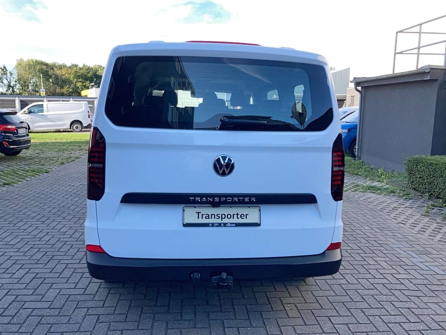 Volkswagen Transporter - 2026 - Joinsteer - #4