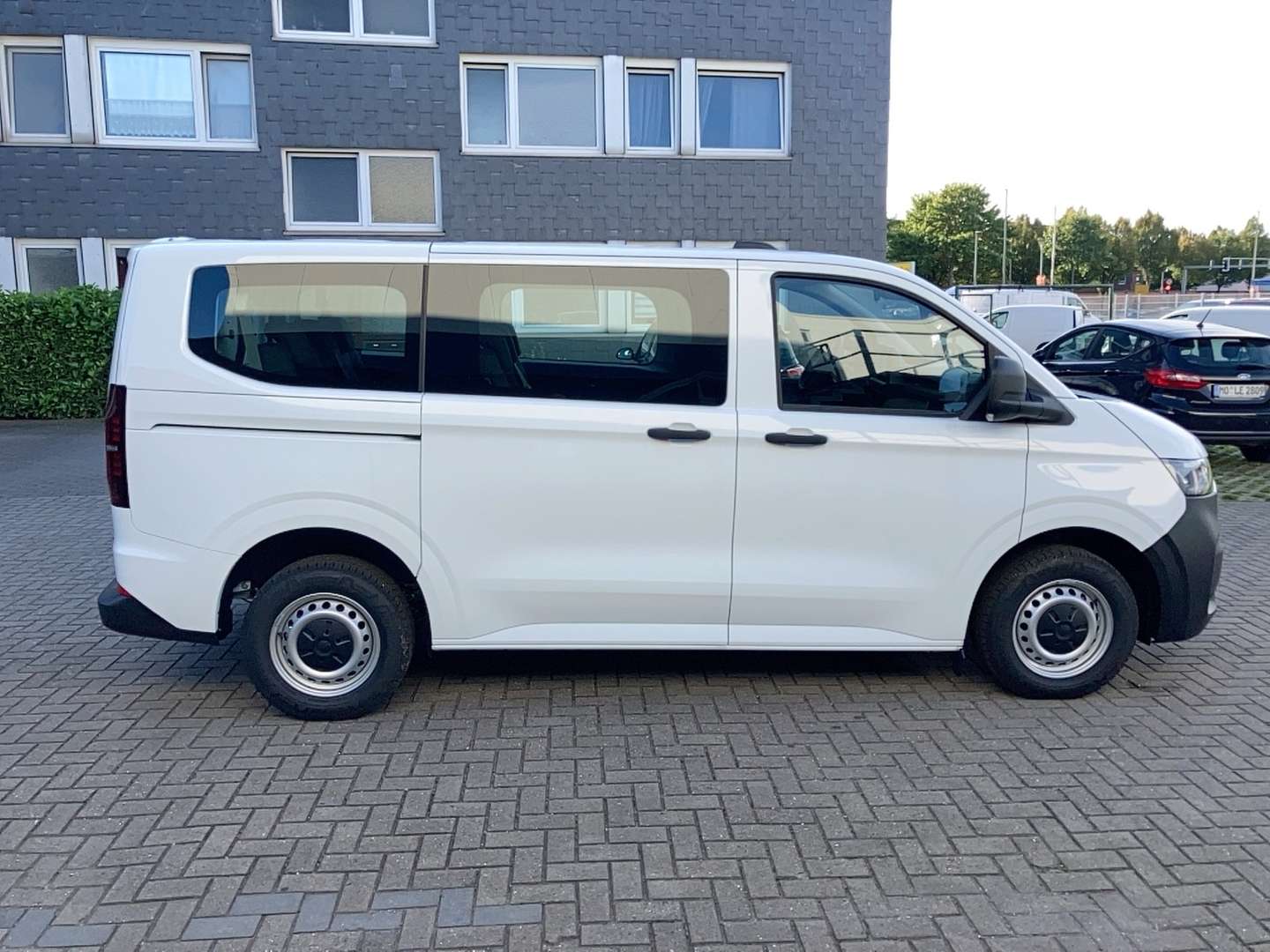 Volkswagen Transporter - 2026 - Joinsteer - #5