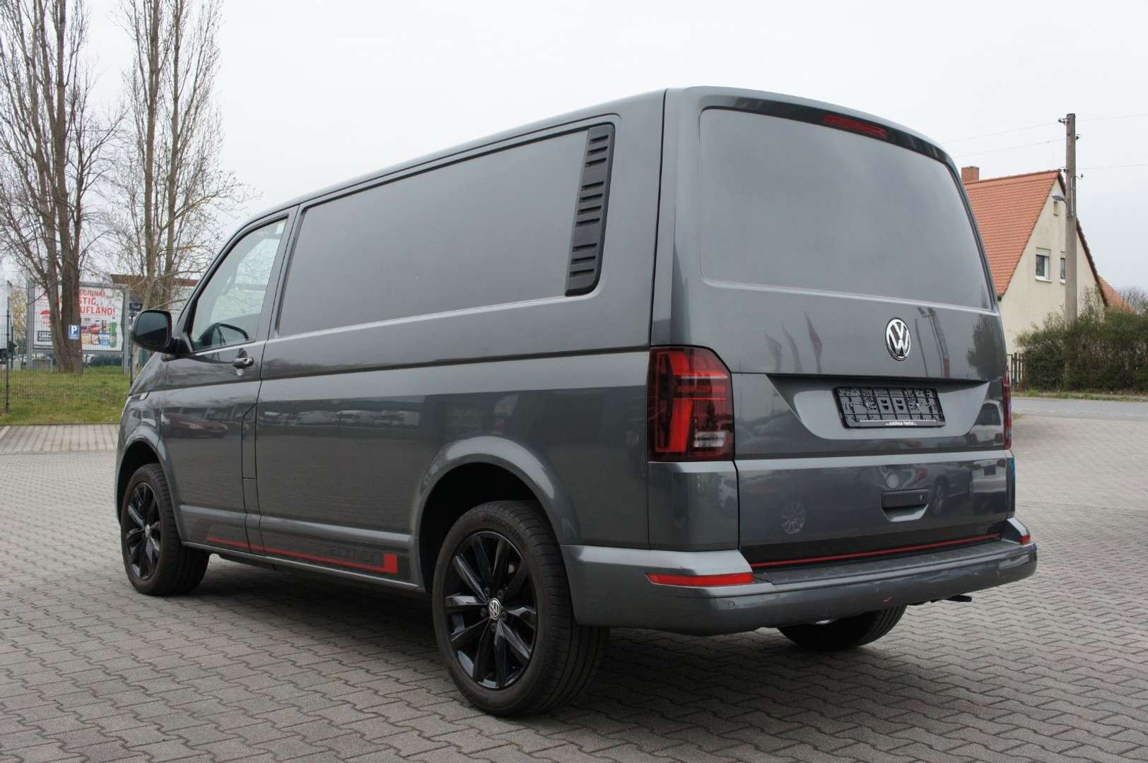 Volkswagen Transporter - 2022 - Joinsteer - #5