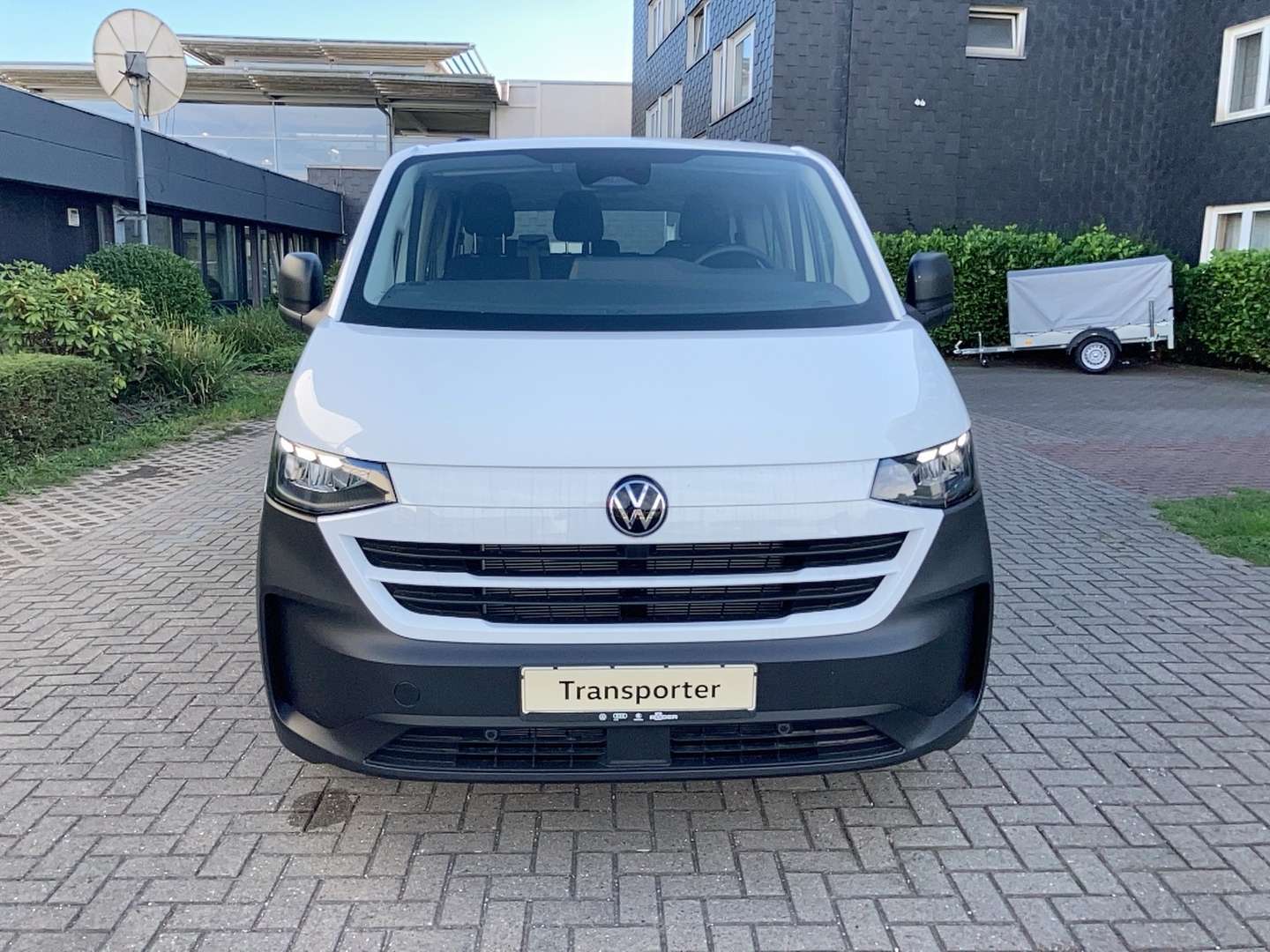 Volkswagen Transporter - 2026 - Joinsteer - #6