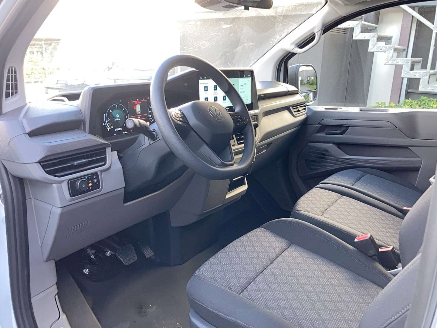Volkswagen Transporter - 2026 - Joinsteer - #7