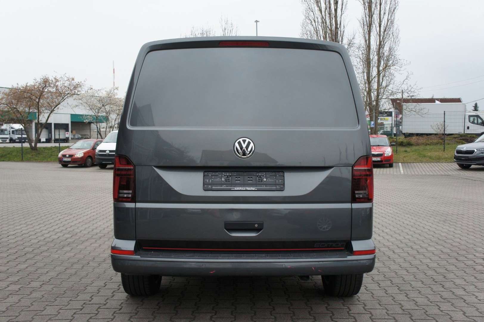 Volkswagen Transporter - 2022 - Joinsteer - #6