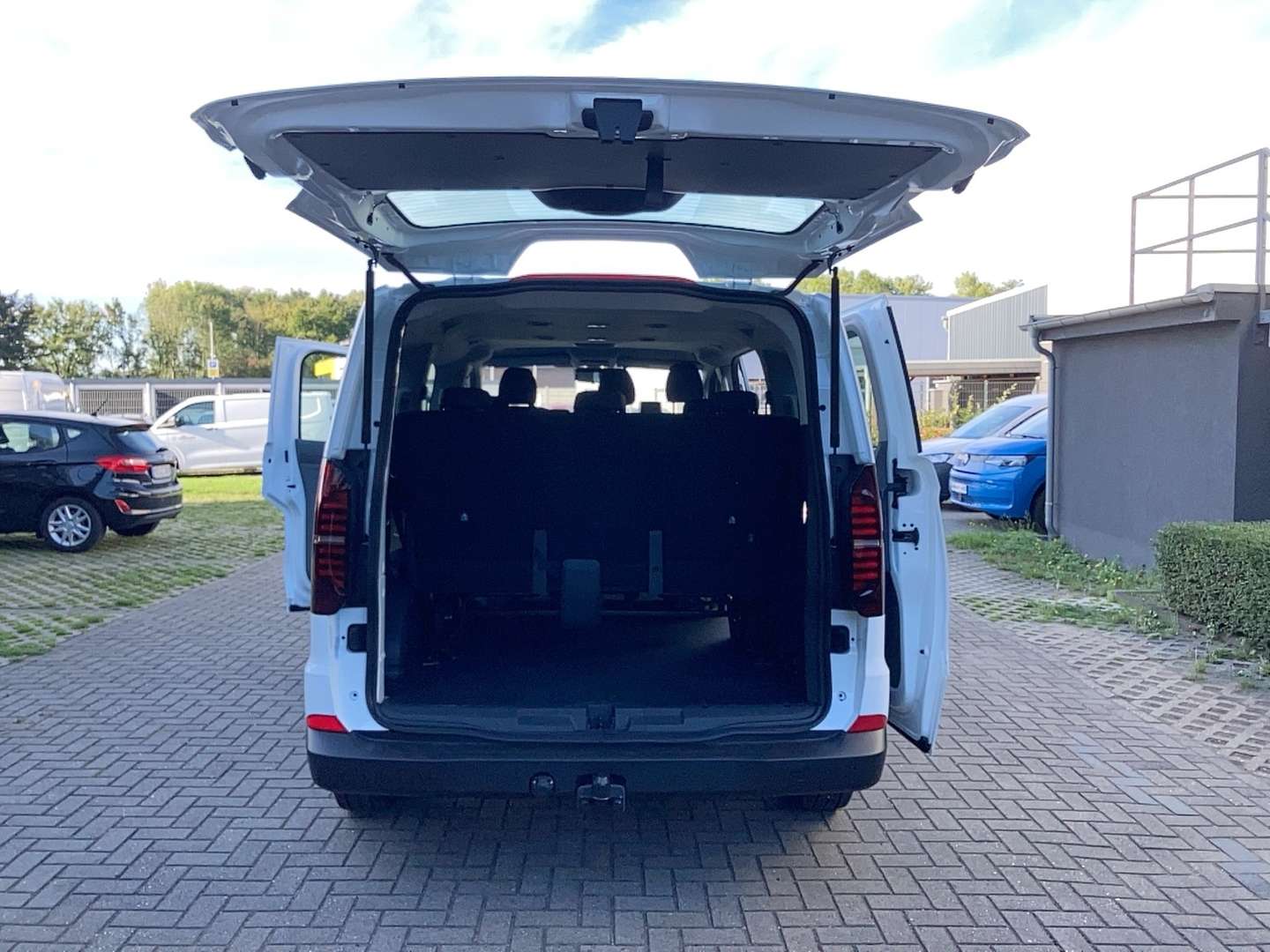 Volkswagen Transporter - 2026 - Joinsteer - #8