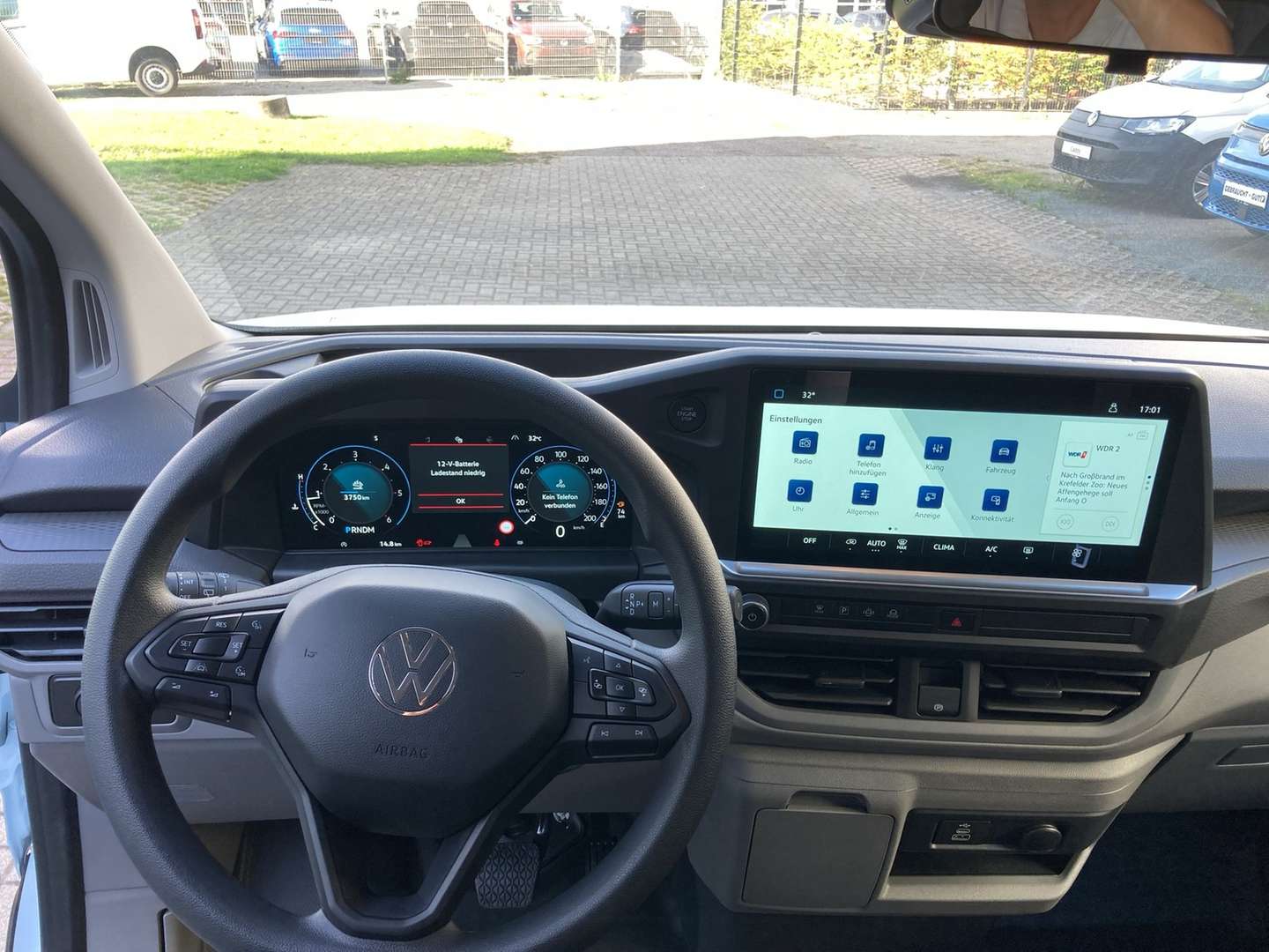 Volkswagen Transporter - 2026 - Joinsteer - #9