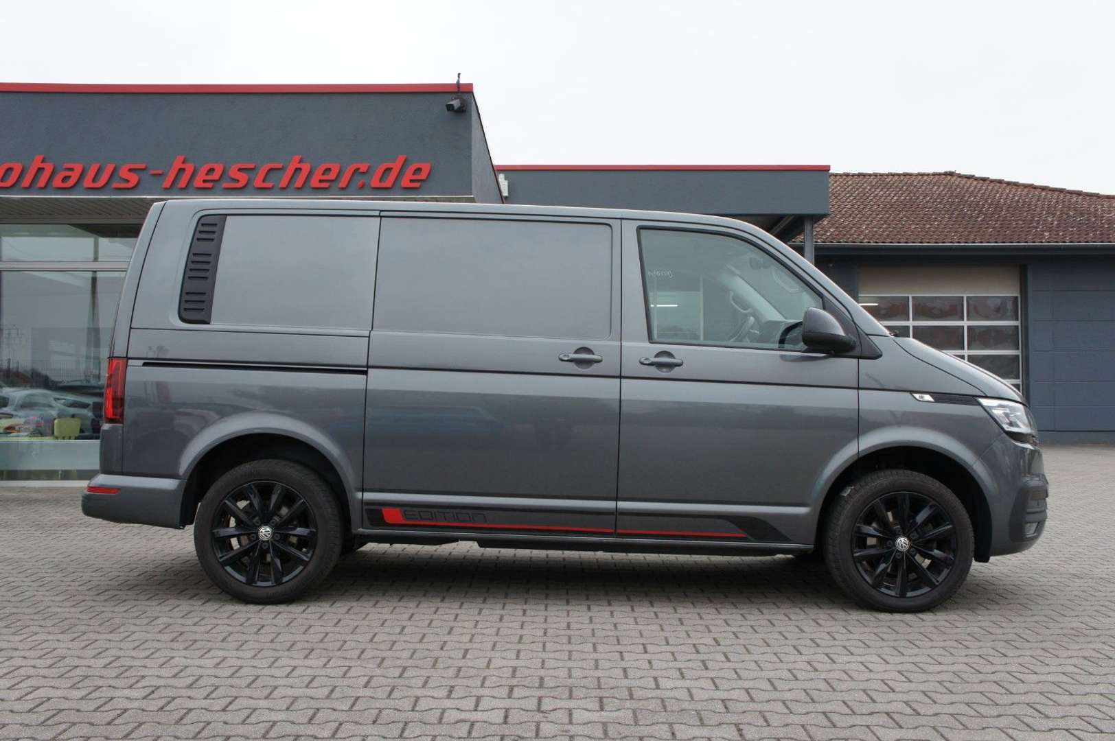 Volkswagen Transporter - 2022 - Joinsteer - #8