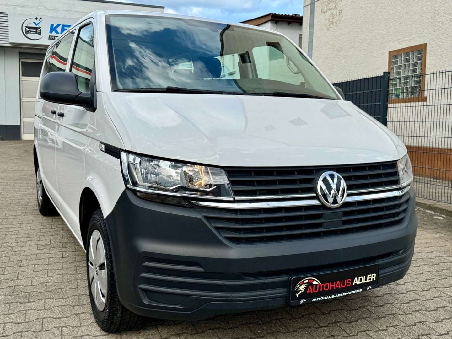 Volkswagen T6 Kombi TDI - 2022 - Joinsteer - #4