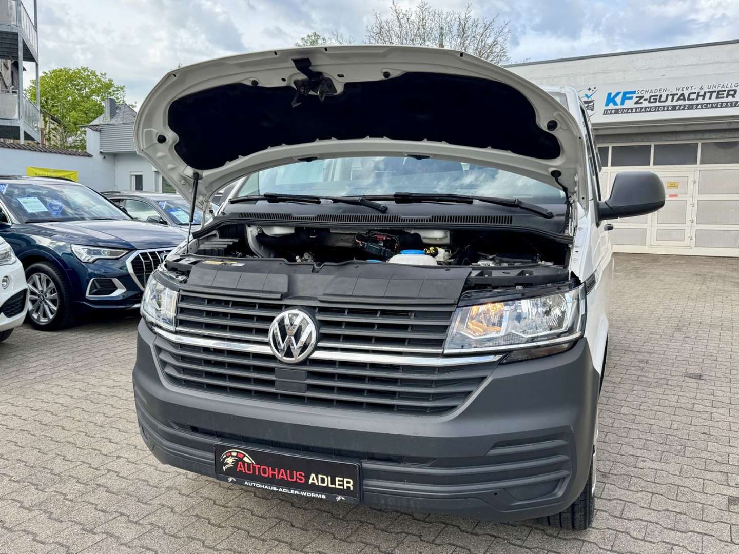 Volkswagen T6 Kombi TDI - 2022 - Joinsteer - #5