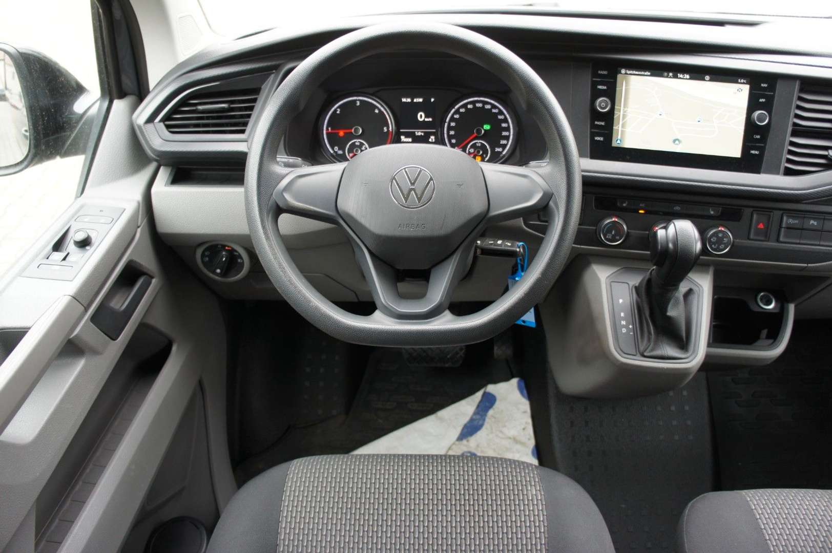 Volkswagen Transporter - 2022 - Joinsteer - #9