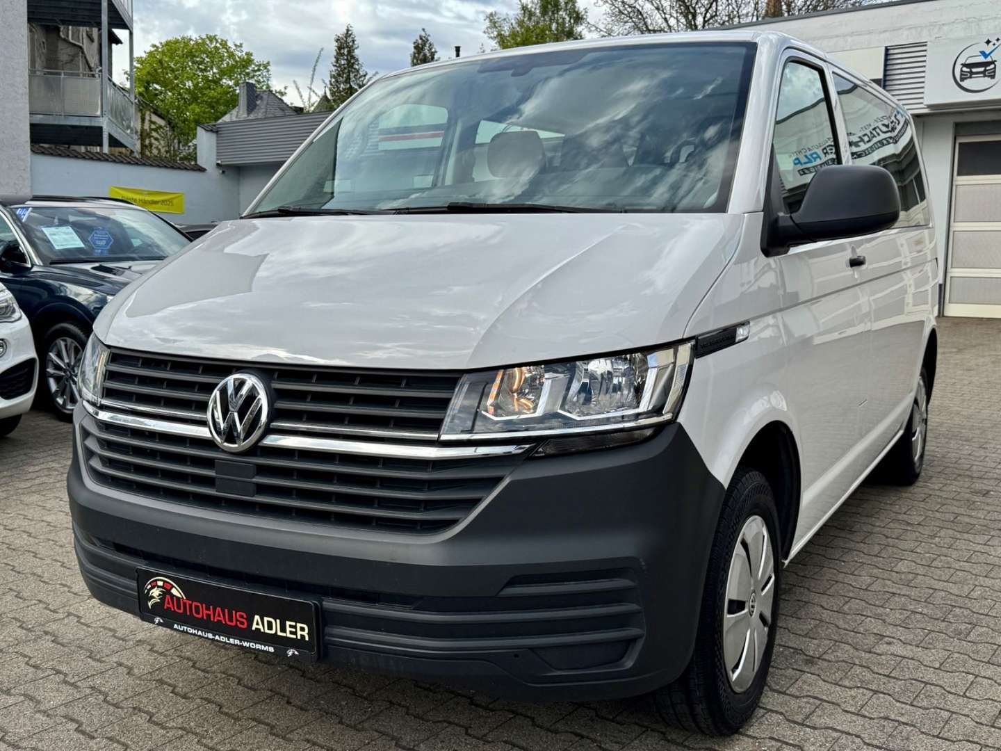 Volkswagen T6 Kombi TDI - 2022 - Joinsteer - #6