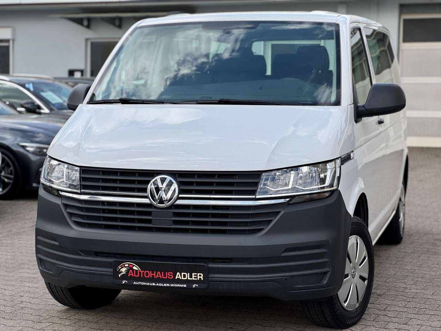 Volkswagen Transporter Kombi TDI - 2022 - Joinsteer - #2