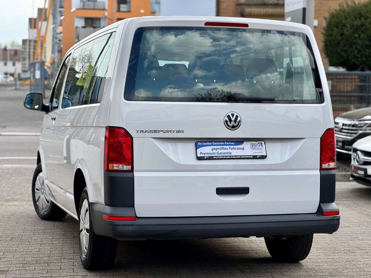 Volkswagen T6 Kombi TDI - 2022 - Joinsteer - #9