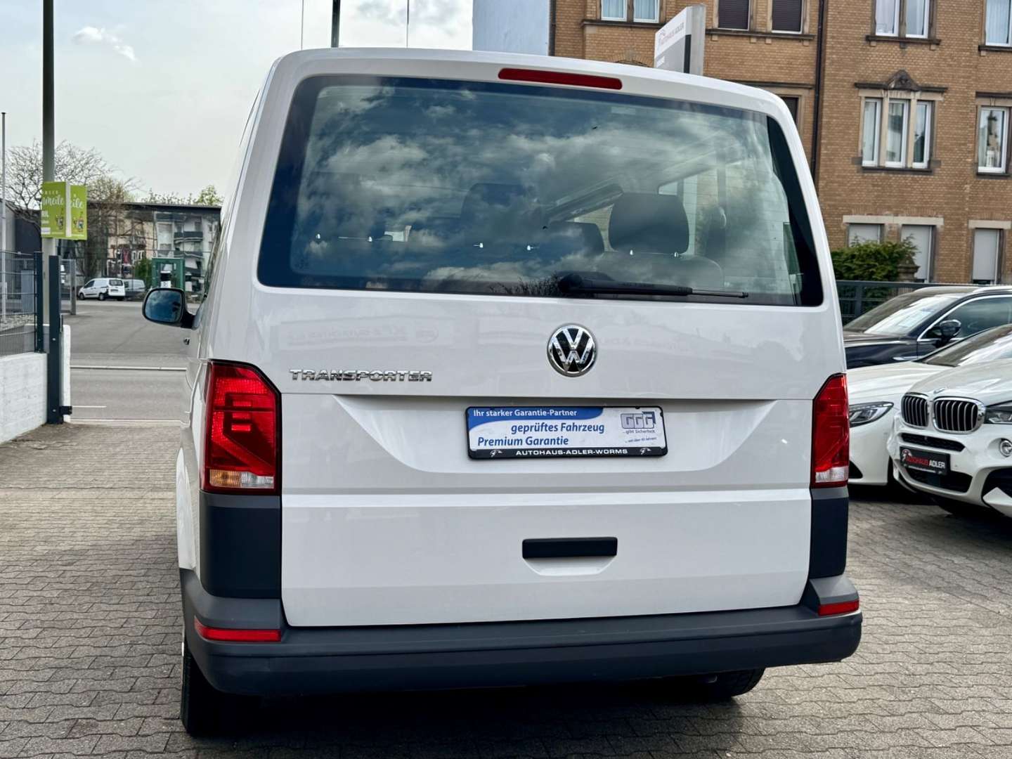 Volkswagen T6 Kombi TDI - 2022 - Joinsteer - #13