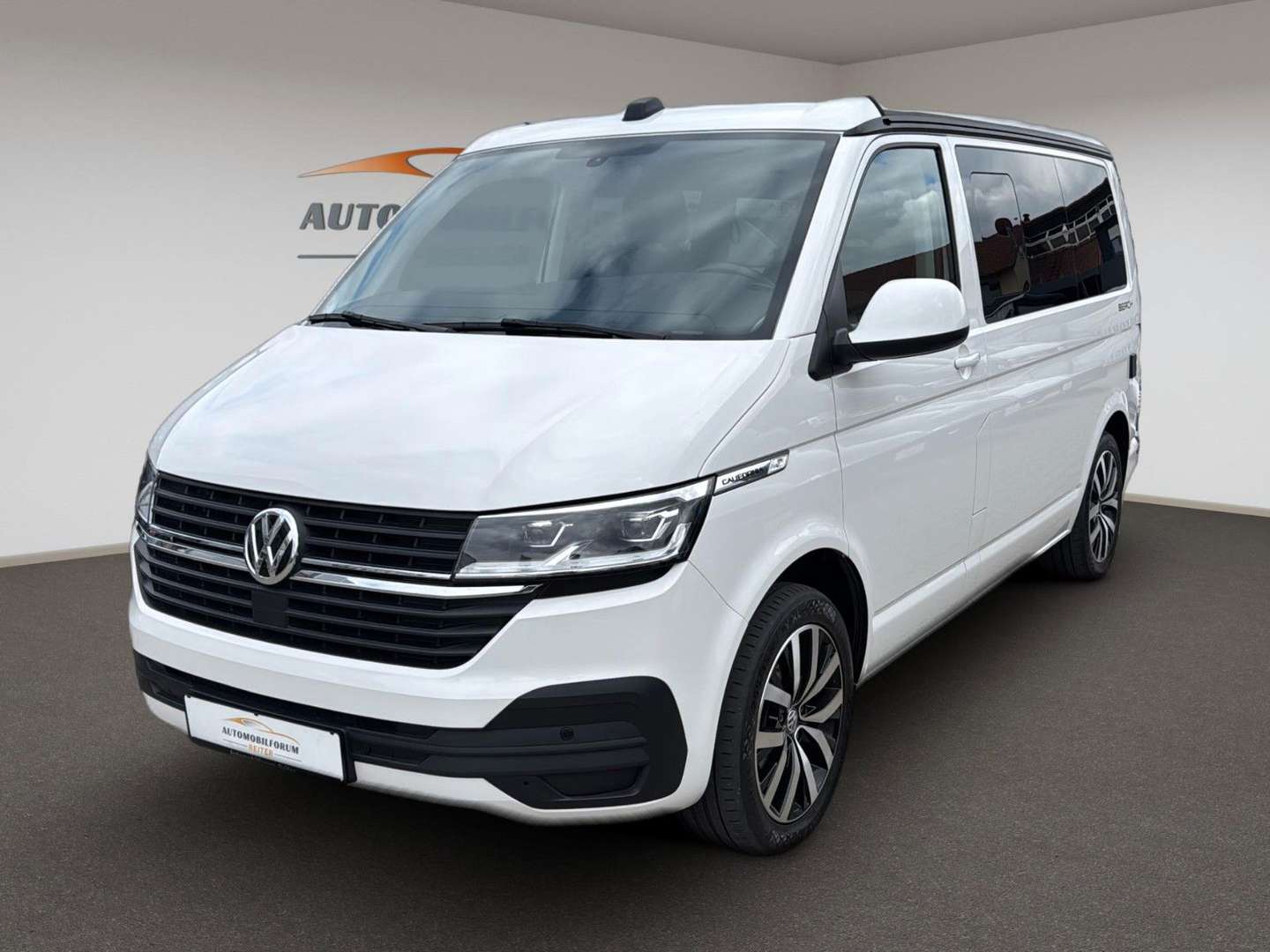 Volkswagen Caddy California 4Motion - 2022 - Joinsteer - #1