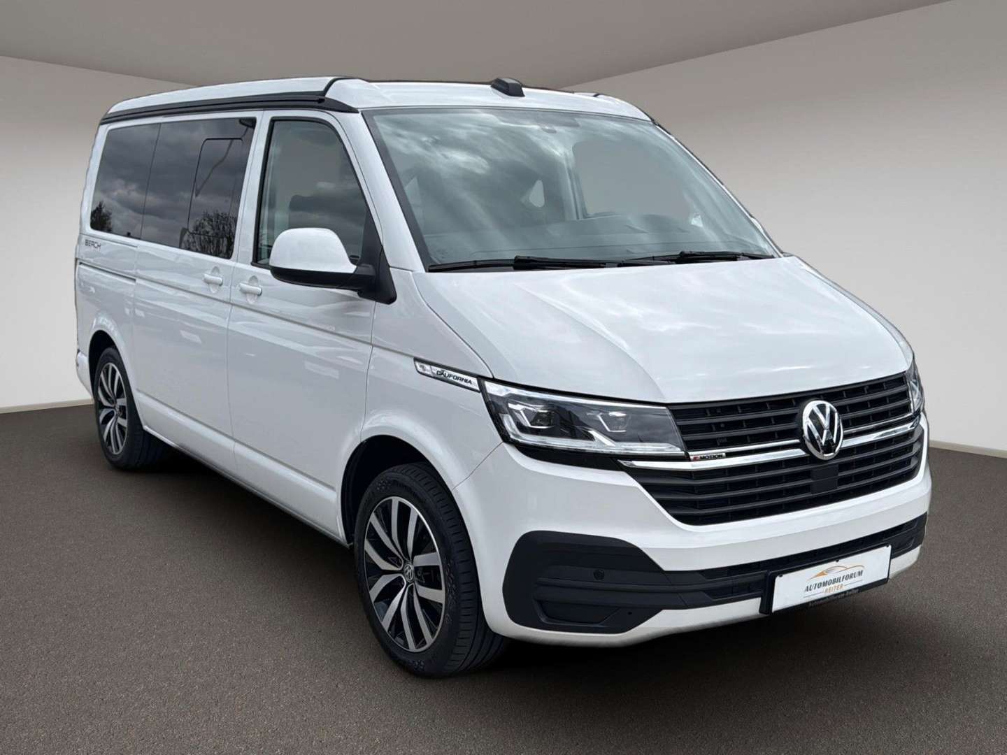 Volkswagen Caddy California 4Motion - 2022 - Joinsteer - #3