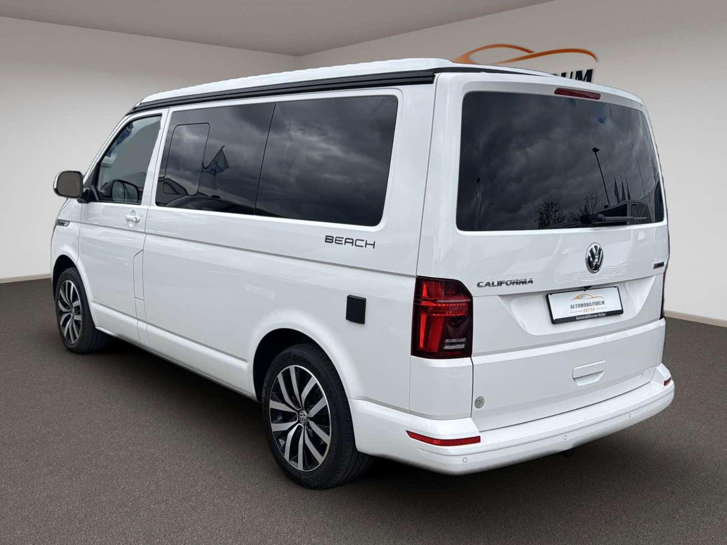 Volkswagen Caddy California 4Motion - 2022 - Joinsteer - #4