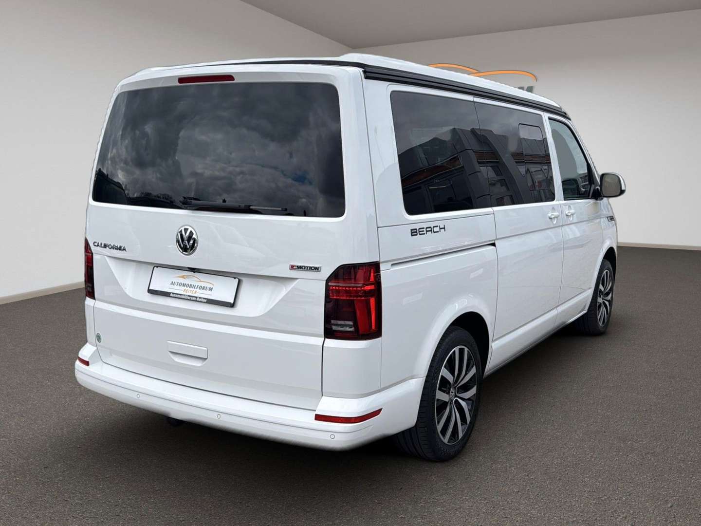 Volkswagen Caddy California 4Motion - 2022 - Joinsteer - #6