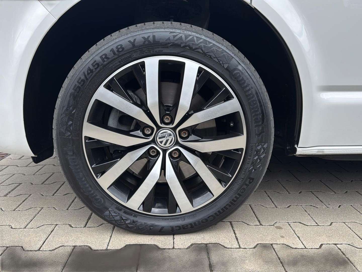Volkswagen Caddy California 4Motion - 2022 - Joinsteer - #7