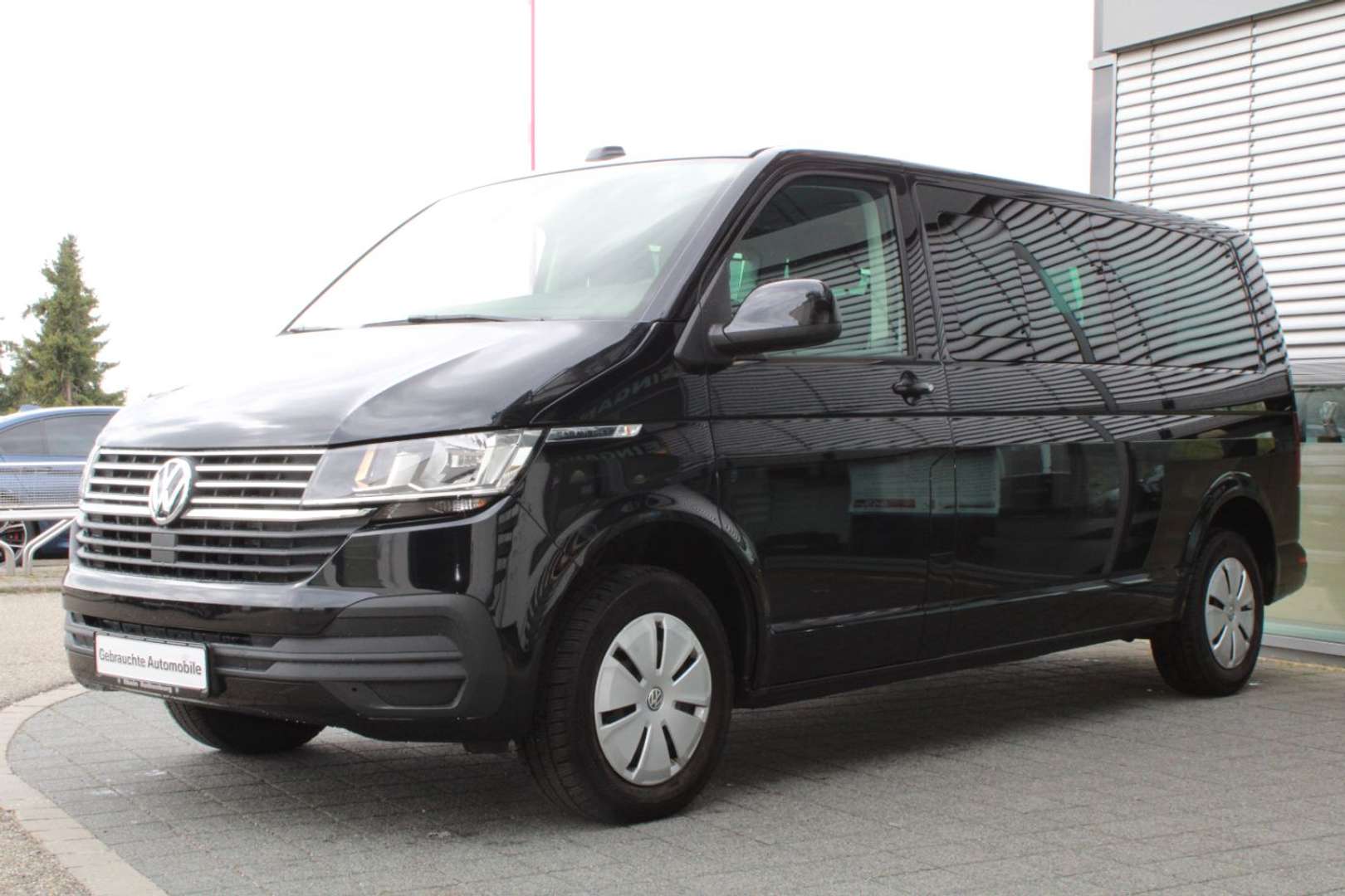 Volkswagen Caddy Caravelle Comfortline - 2024 - Joinsteer - #1