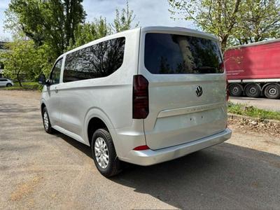 Volkswagen Multivan Caravelle