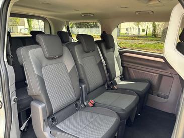 Volkswagen Multivan Caravelle — photo 7