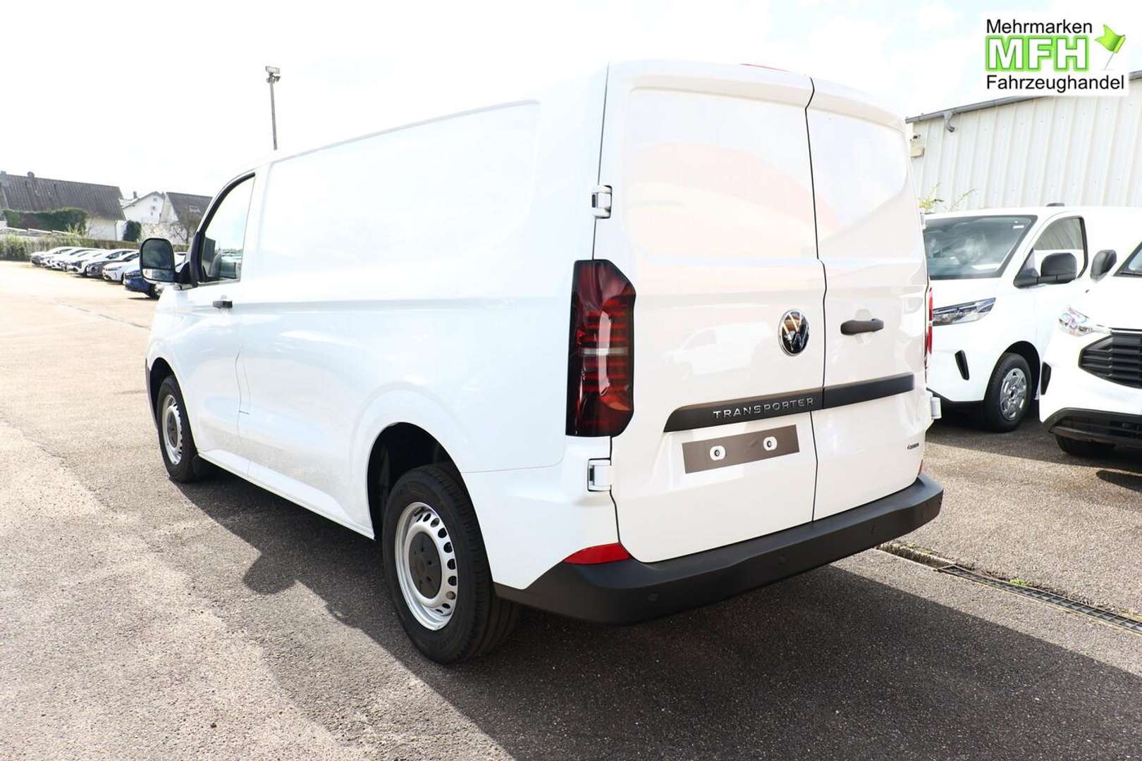 Volkswagen Transporter - 2026 - Joinsteer - #2