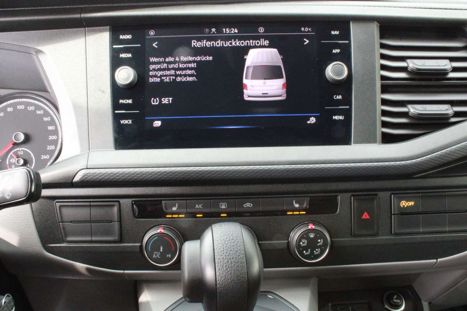 Volkswagen Caddy Caravelle Comfortline - 2024 - Joinsteer - #13