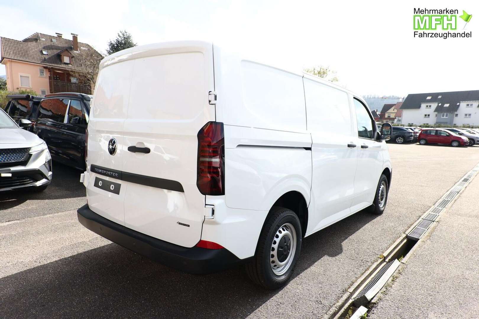 Volkswagen Transporter - 2026 - Joinsteer - #1