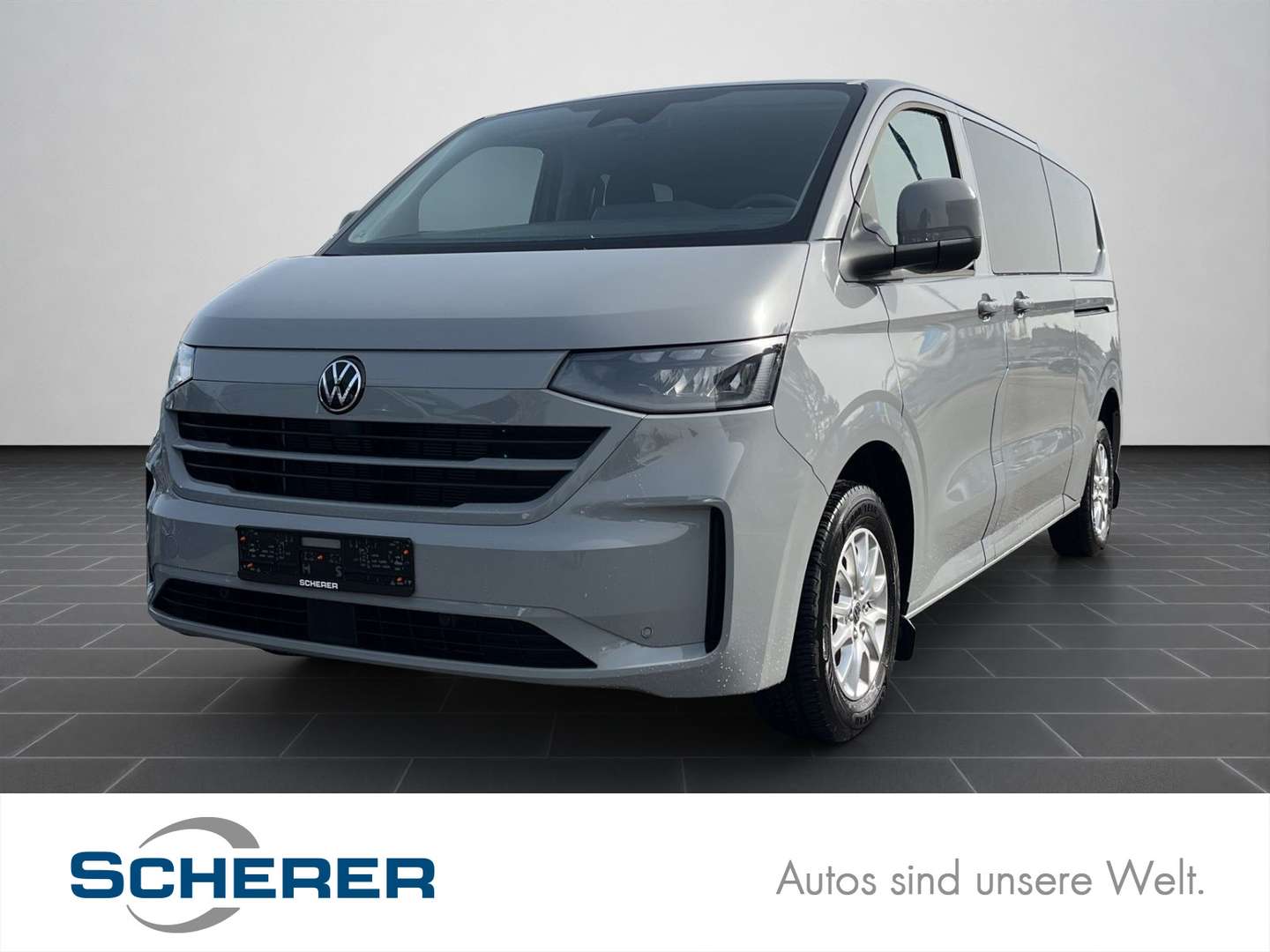 Volkswagen Transporter - 2025 - Joinsteer - #1