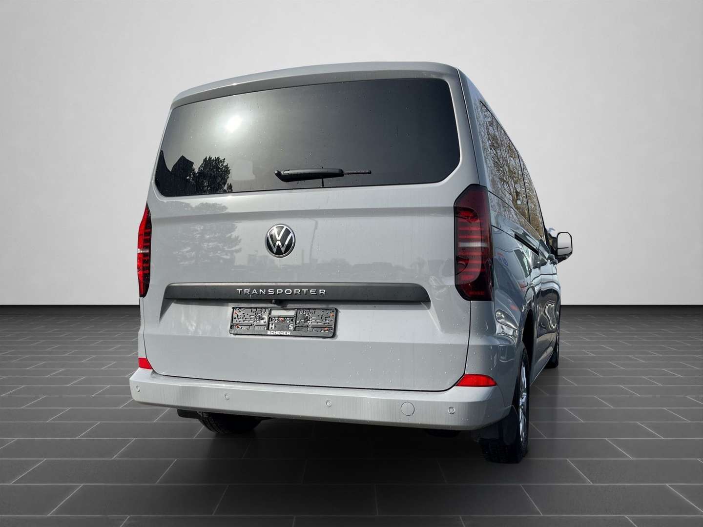 Volkswagen Transporter - 2025 - Joinsteer - #2